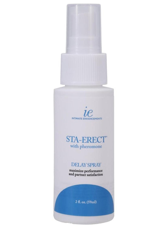 STA-ERECT Delay Spray with Pheromone