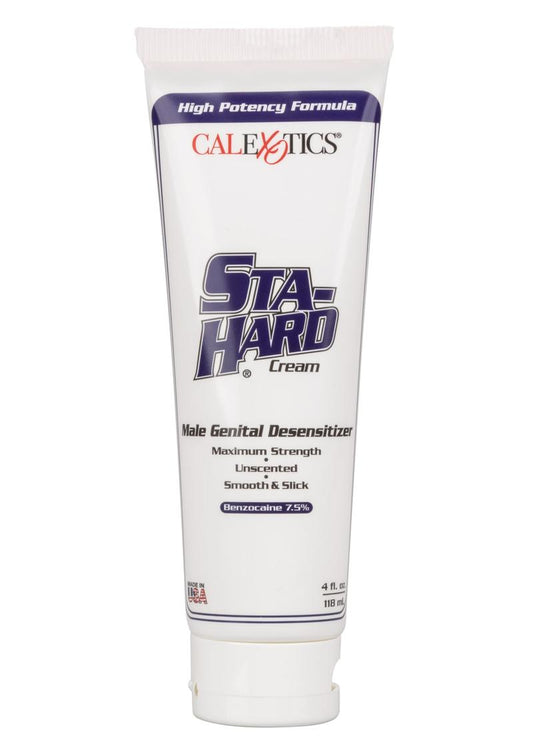 Sta-Hard Cream Desensitizer Maximum Strength Male Delay Formula