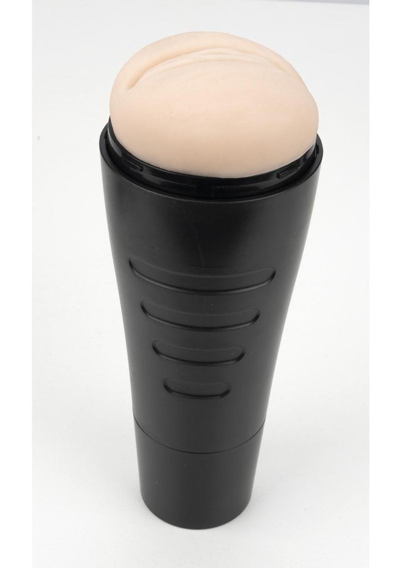 Star Stroker Allie Haze Pussy Stroker Hands-Free Smart Cover