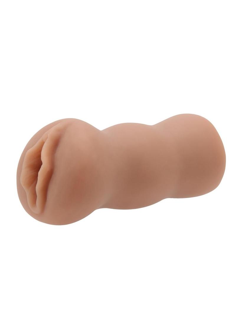 Star Stroker Amari Gold's Pussy Stroker