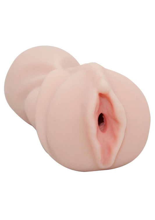 Star Stroker Angela White's Pussy Stroker