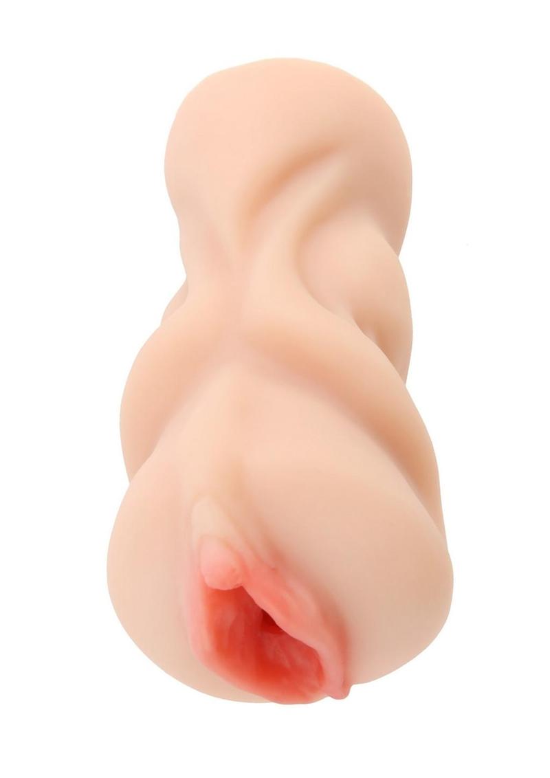 Gianna Grey Pussy Stroker Realistic Design with Movie Download