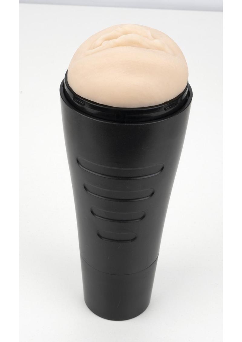 Star Stroker Keisha Grey's Pussy Stroker