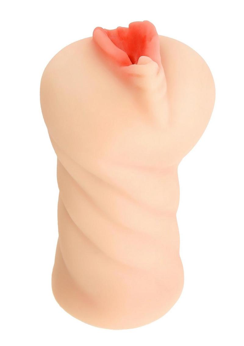 Lulu Chu Pussy Stroker Ultra-Realistic Replica Masturbator