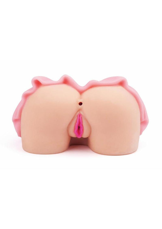 Mini Skirt Rachael Cavalli Pussy And Anus Masturbator Dual Entry