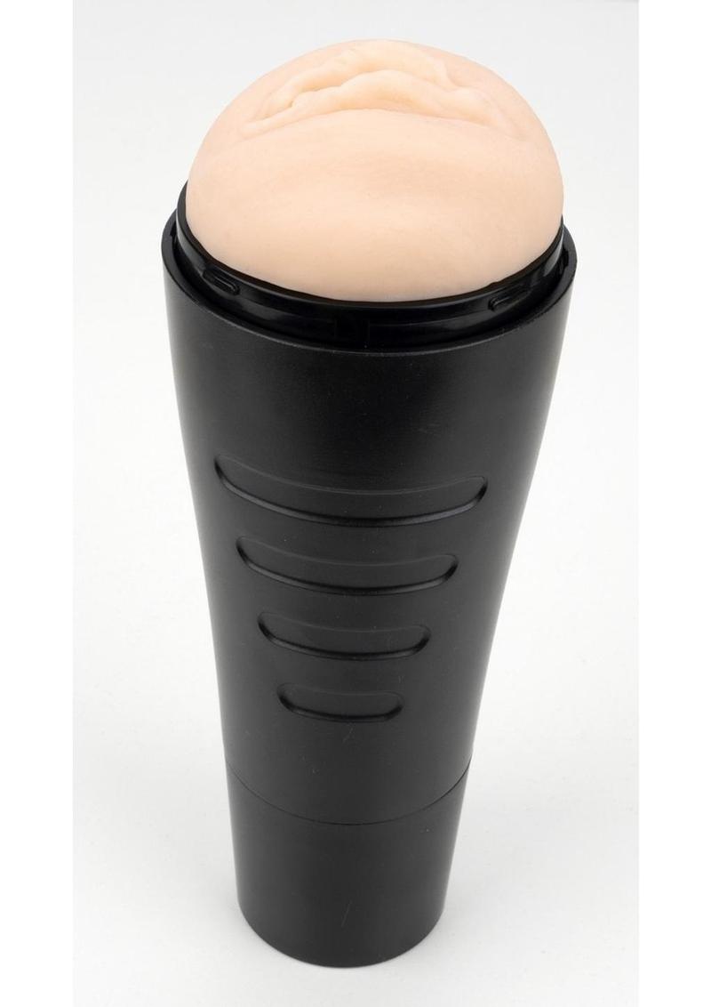 Nina Elle Star Stroker Pussy Stroker with Hands-Free Smart Cover