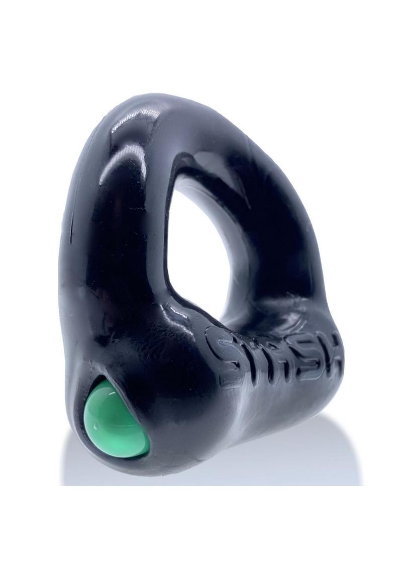 OxBalls Stash C Ring with Aluminum Capsule Insert
