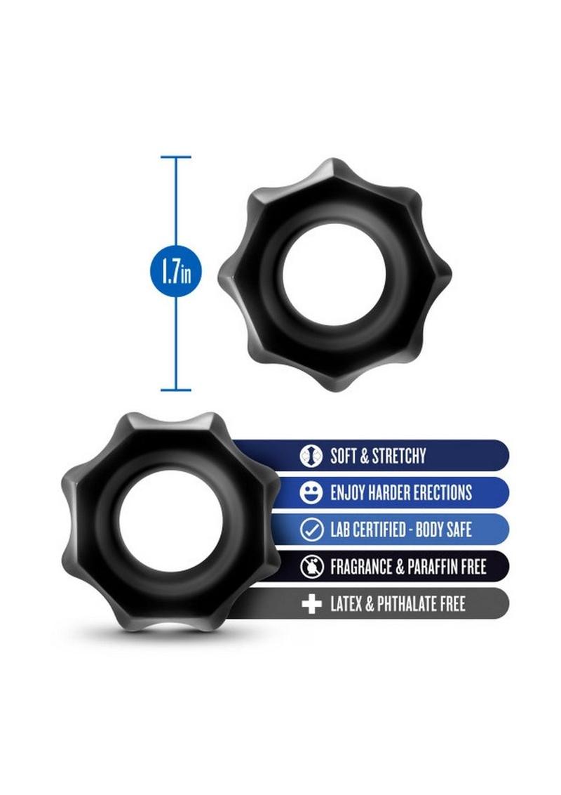 Stay Hard Nutz Superior Strength Cock Ring