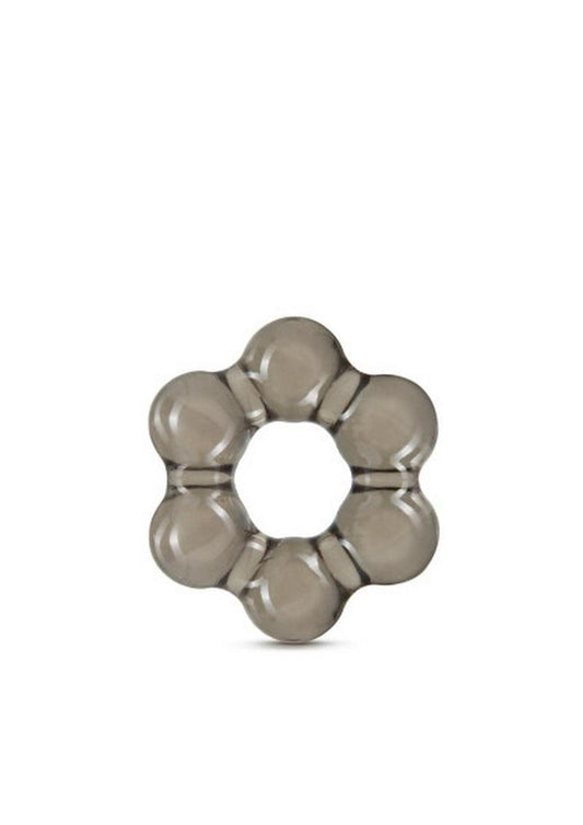 Stay Hard Thick Bead Body Safe And Durable Cock Ring