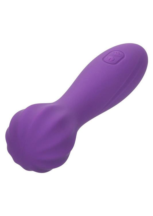 Stella Liquid Silicone O-Wand Vibrator