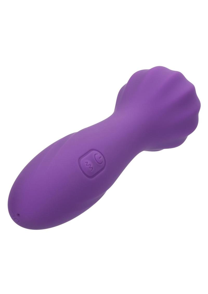 Stella Liquid Silicone O-Wand Vibrator
