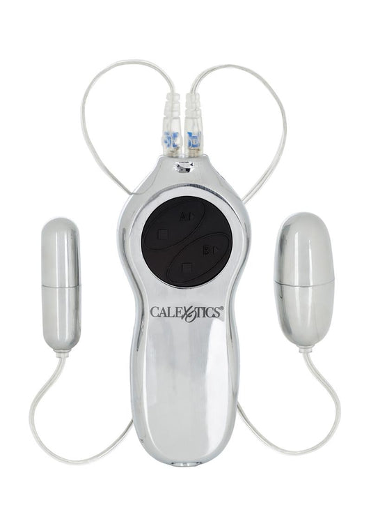 CalExotics Sterling Collection Standard And Slimline Bullets