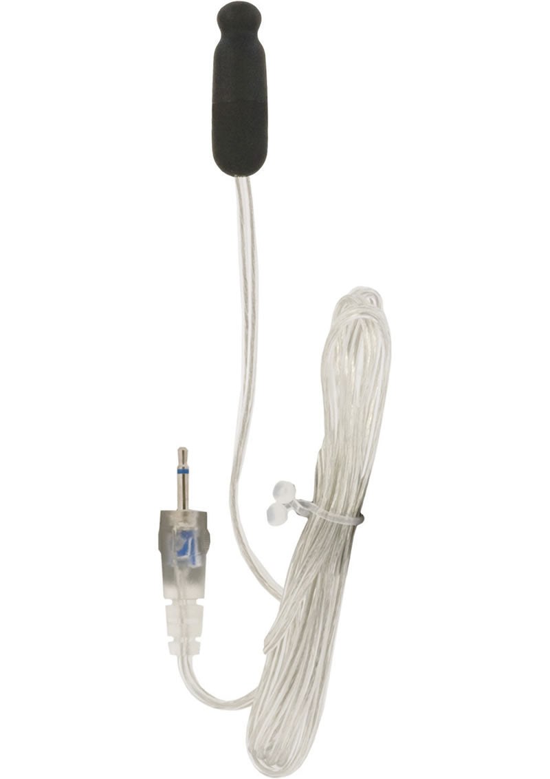 CalExotics Sterling Collection Micro Velvet-Cote Bullet