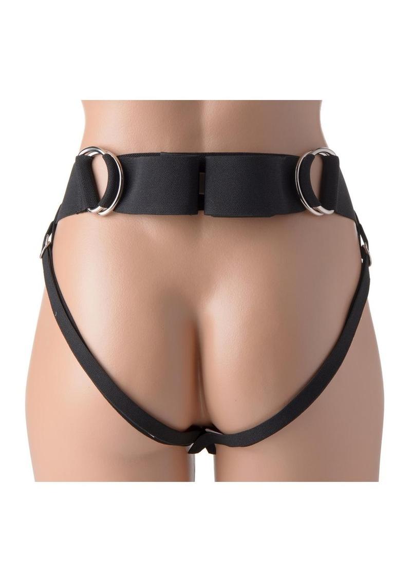 Strap U Avalon Jock Style Strap-On Harness Adjustable Universal Fit