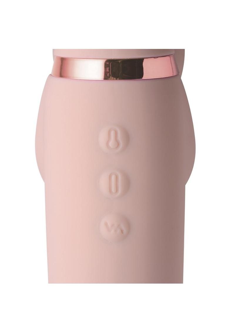 Strap U Evoke Ergo-Fit Bare Inflatable and Rechargeable Strapless Strap-On