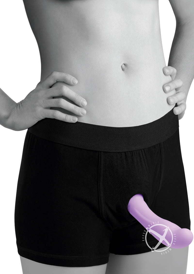 U Strap Mod Active Style Harness with Built-In O-Ring