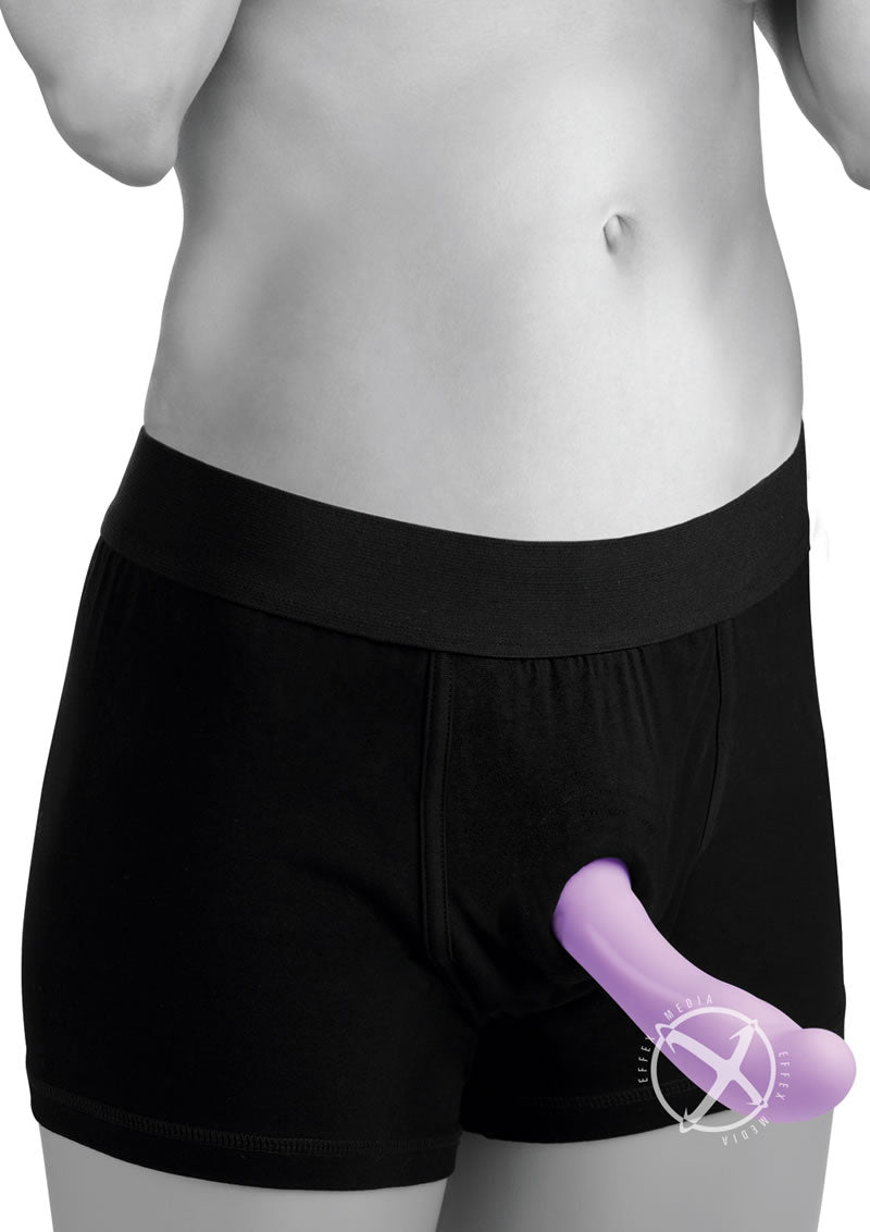 U Strap Mod Active Style Harness with Built-In O-Ring