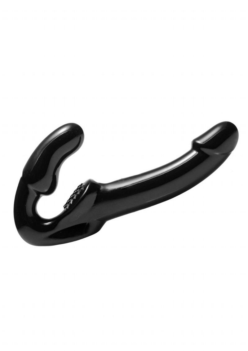 Strap U Revolver G-Spot Strapless Strap-On Dildo