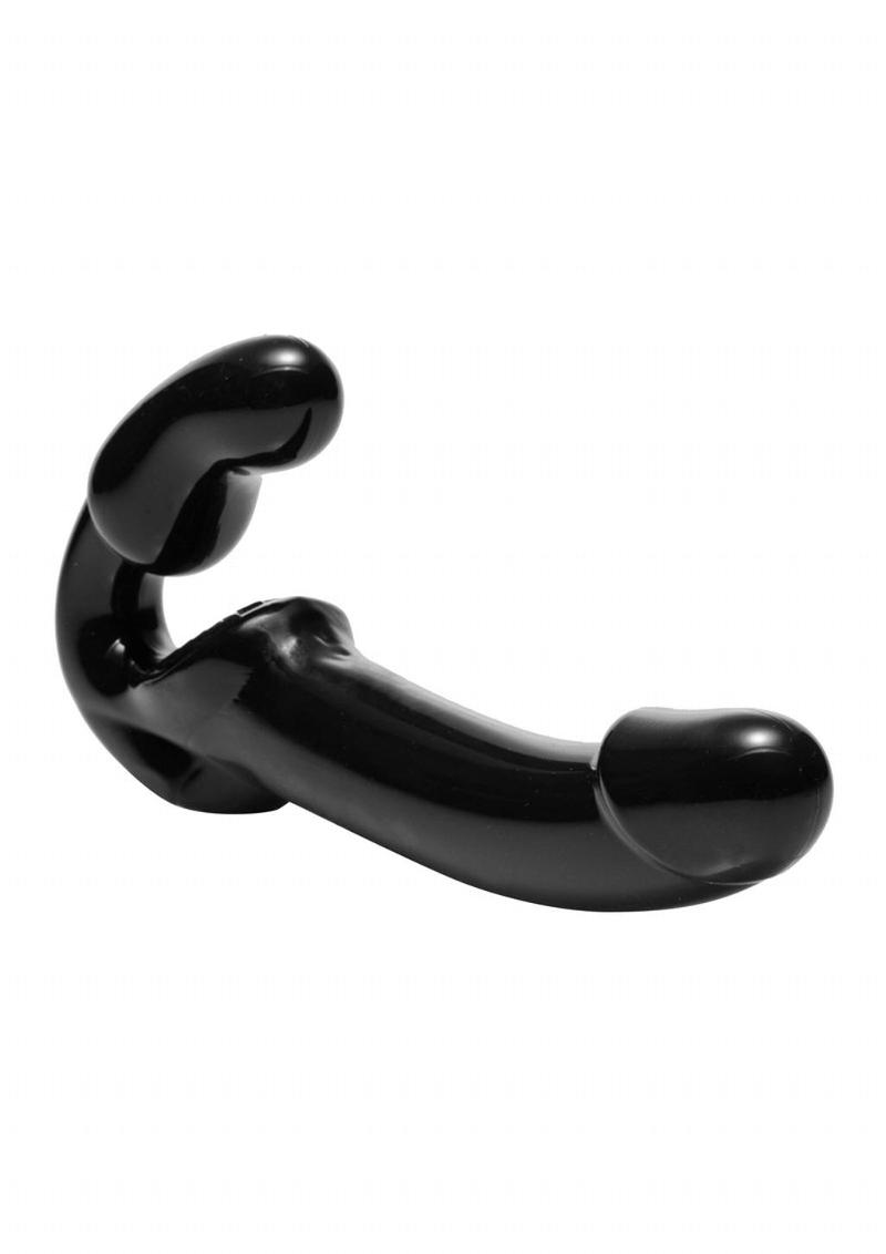 Strap U Revolver G-Spot Strapless Strap-On Dildo