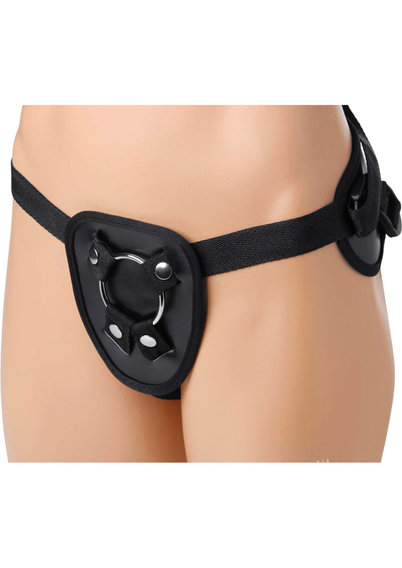 U Strap Siren Universal Strap-On Harness Adjustable And Comfortable