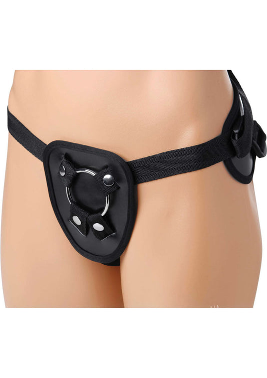 U Strap Siren Universal Strap-On Harness Adjustable And Comfortable