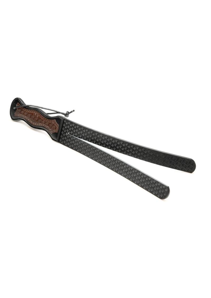 Strict Scottish Tawse Whip Leather