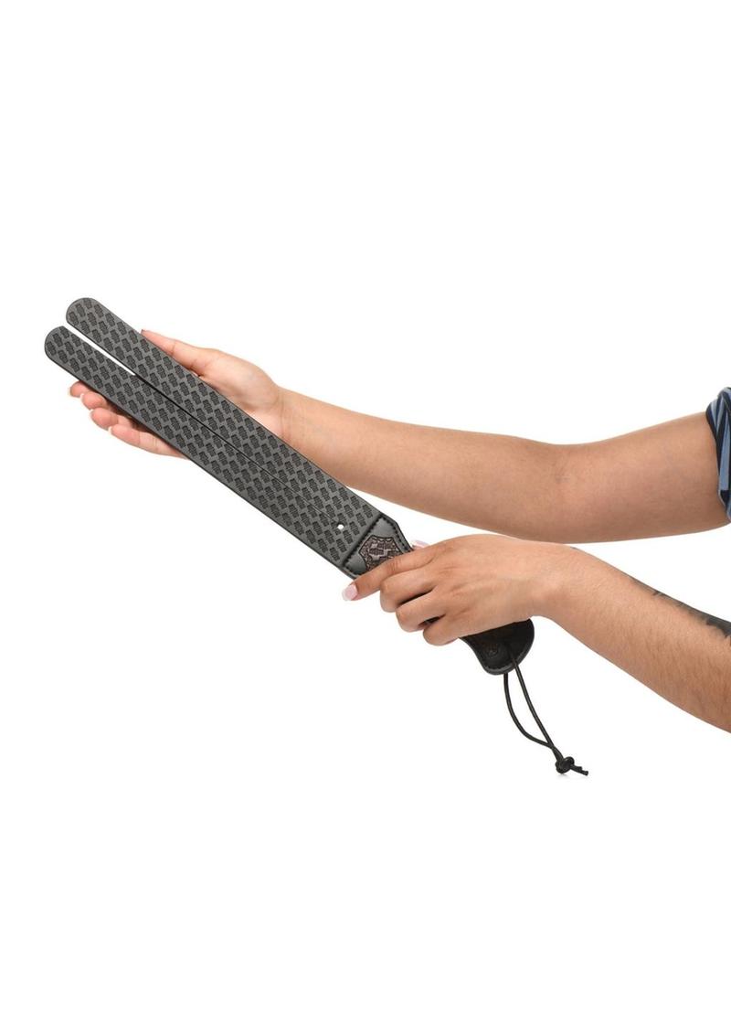 Strict Scottish Tawse Whip Leather