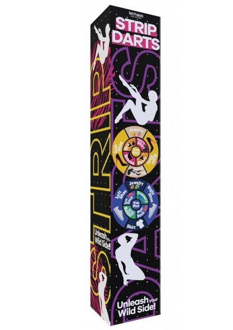 Strip Darts Game Unleash Your Wild Side