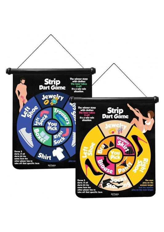 Strip Darts Game Unleash Your Wild Side