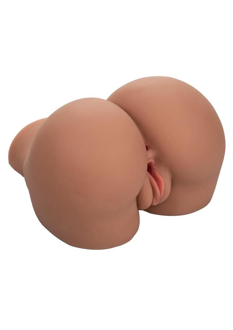 CalExotics Stroke It BBL Booty Masturbator