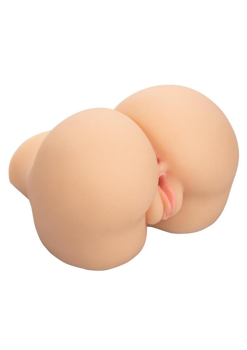 CalExotics Stroke It BBL Booty Masturbator