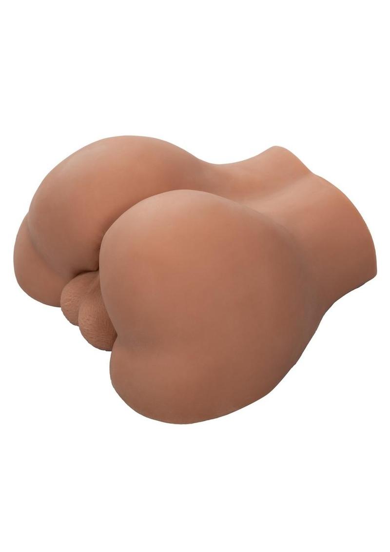 CalExotics Stroke It Bottom Banger Life-Size Anal Masturbator