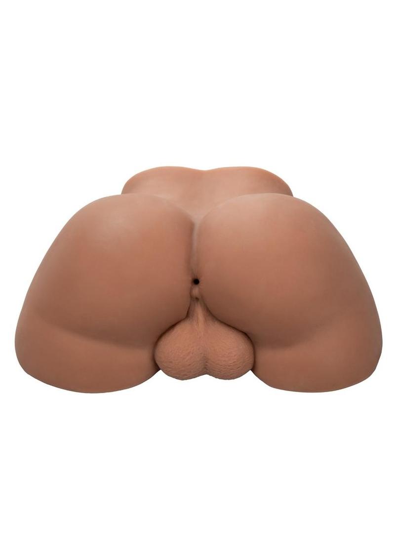 CalExotics Stroke It Bottom Banger Life-Size Anal Masturbator