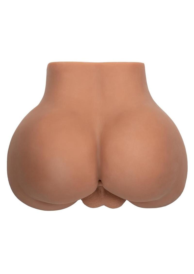 CalExotics Stroke It Bottom Banger Life-Size Anal Masturbator