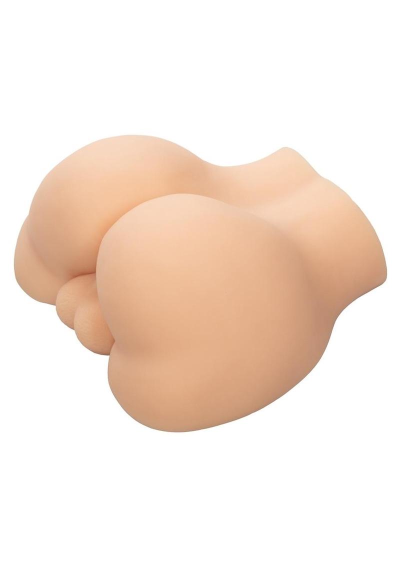 CalExotics Stroke It Bottom Banger Life-Size Anal Masturbator