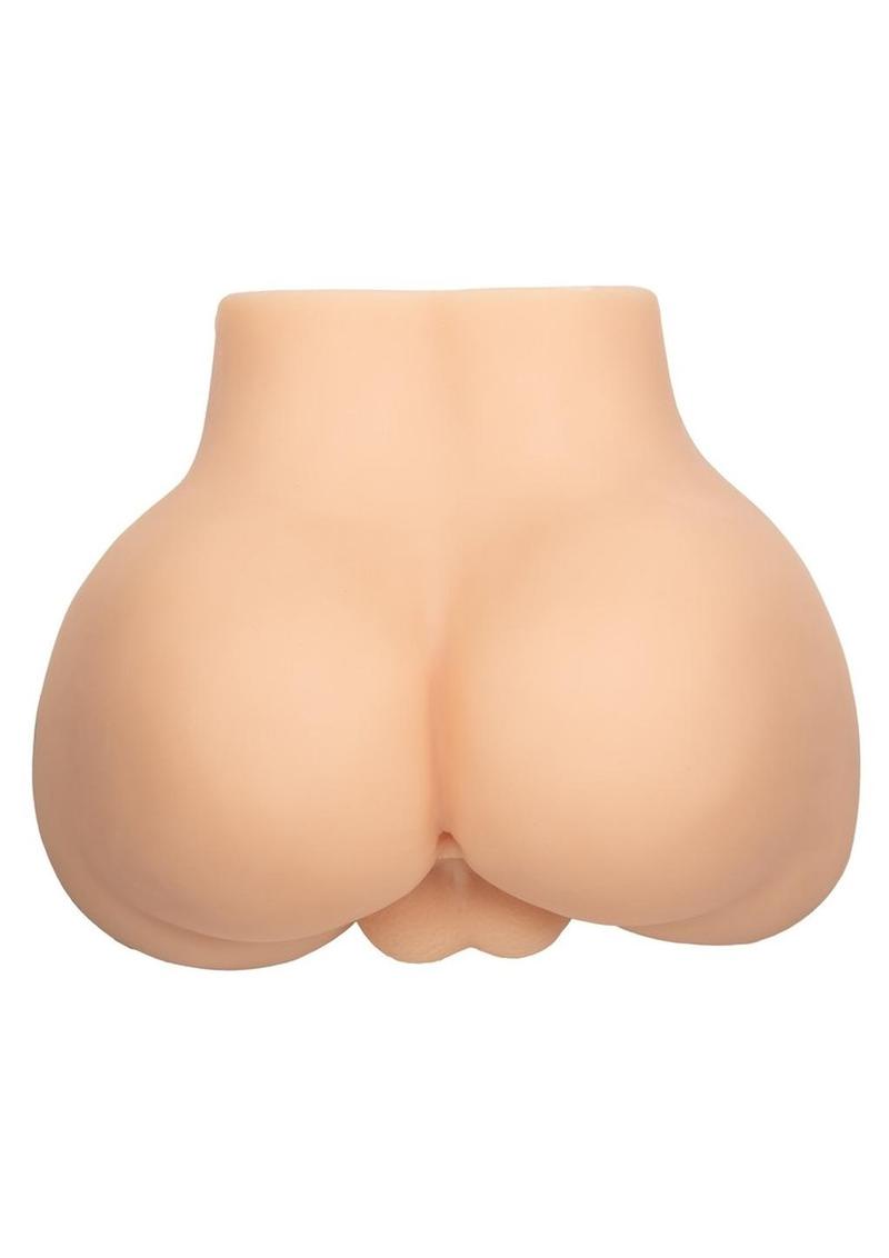 CalExotics Stroke It Bottom Banger Life-Size Anal Masturbator