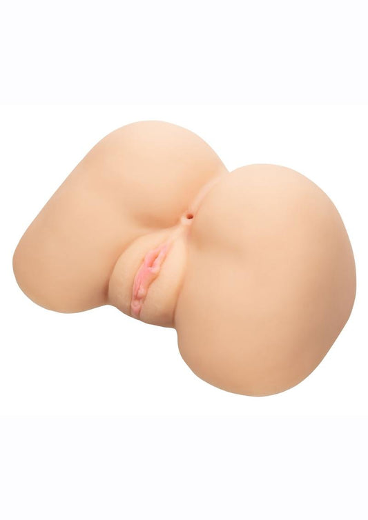 CalExotics Stroke It Life-Size Ass Realistic PureSkin Masturbator