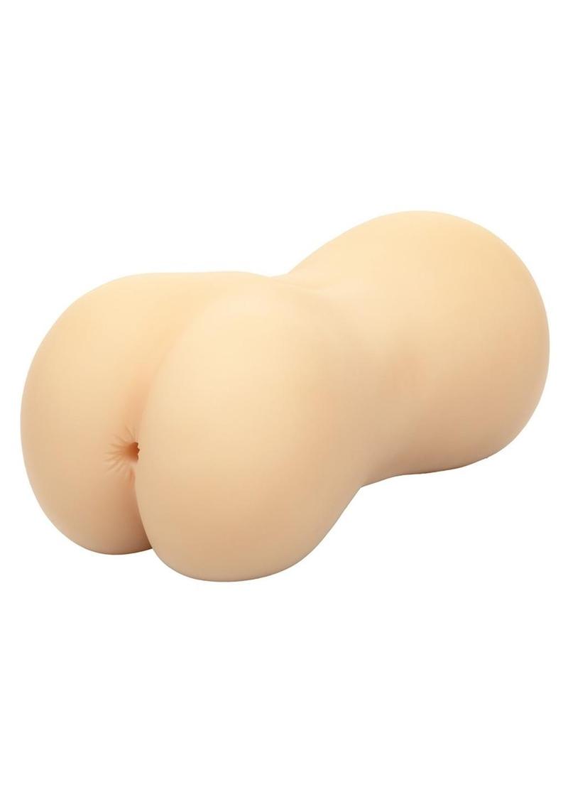 CalExotics Stroke It Dual-Ended Realistic Mouth Stroker