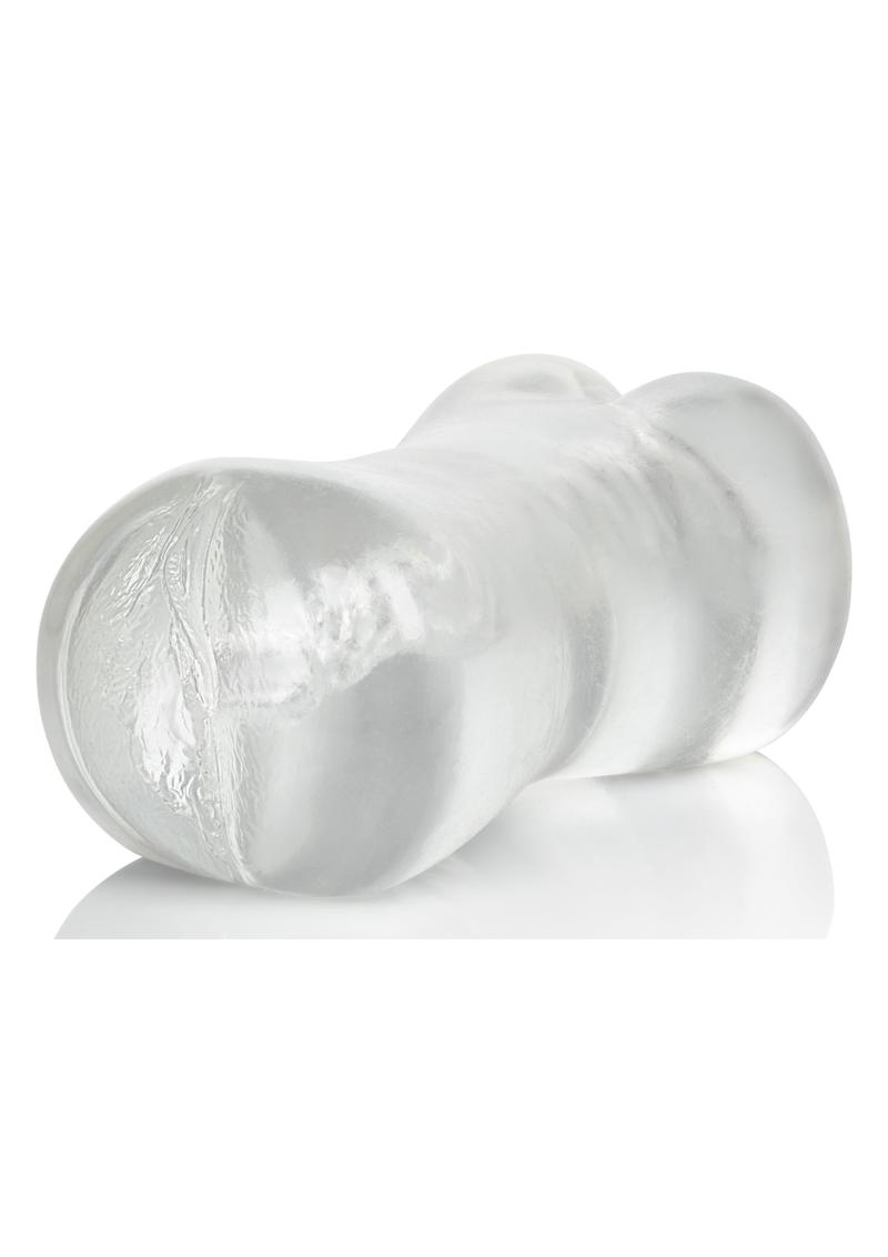 CALEXOTICS Stroke It Realistic Dual-Ended Stroker