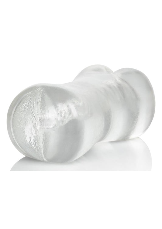 CALEXOTICS Stroke It Realistic Dual-Ended Stroker