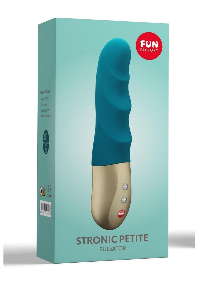 Fun Factory Stronic Petite Silicone Pulsator