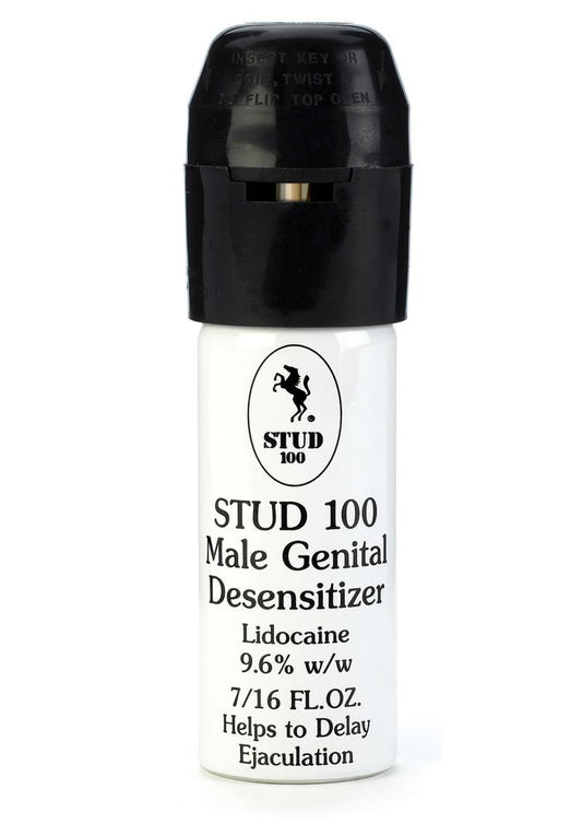 Stud 100 Male Genital Desensitizer Delay Ejaculation