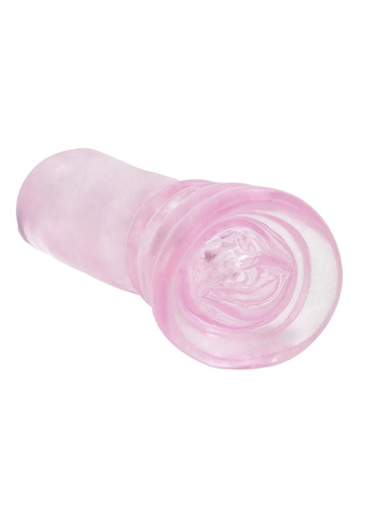 Sue Johanson Super Head Honcho 6in Advanced Male Stroker