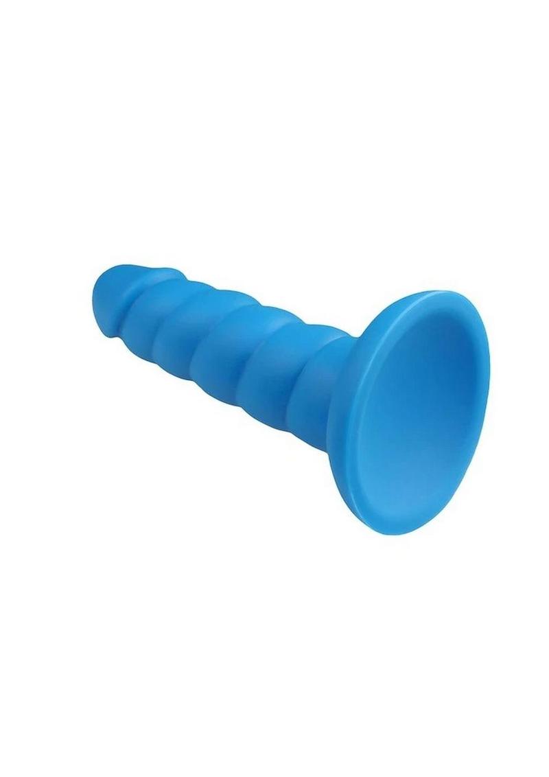 Rock Candy Suga Daddy Silicone Dildo