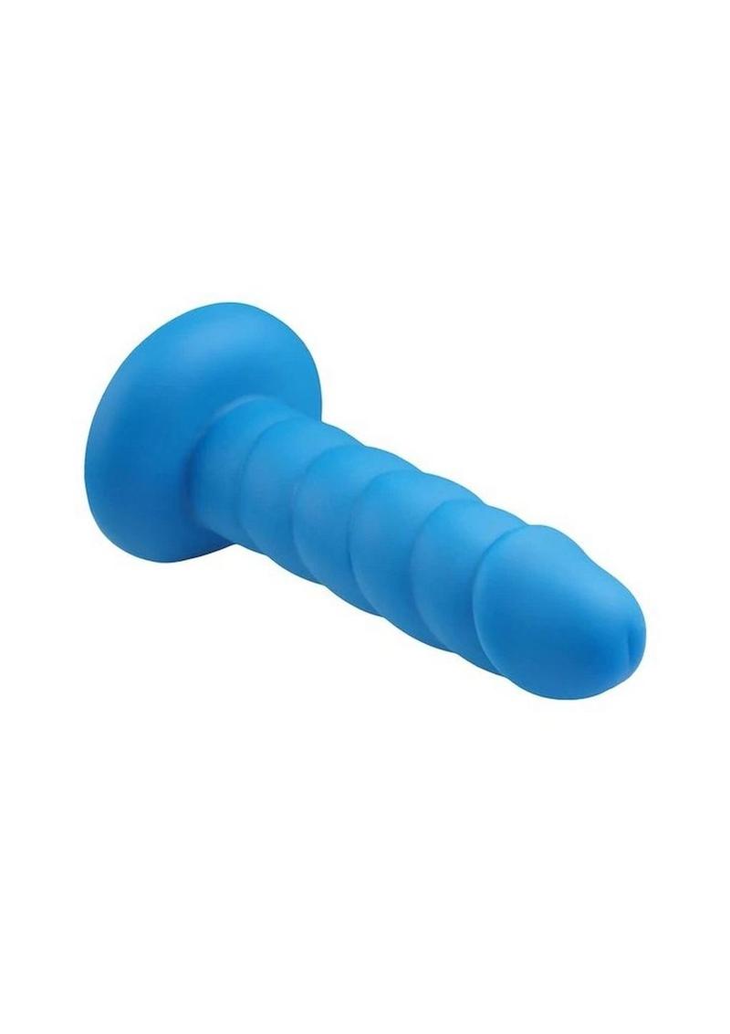 Rock Candy Suga Daddy Silicone Dildo