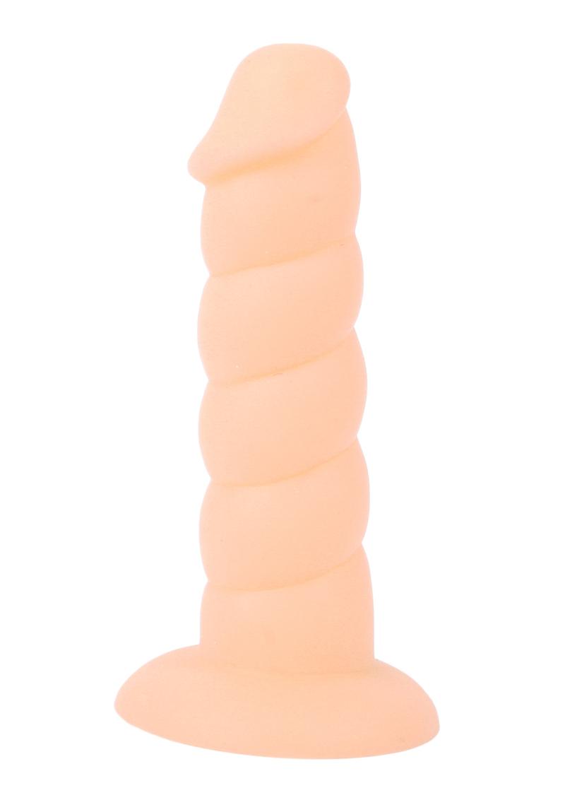 Rock Candy Suga Daddy Silicone Dildo
