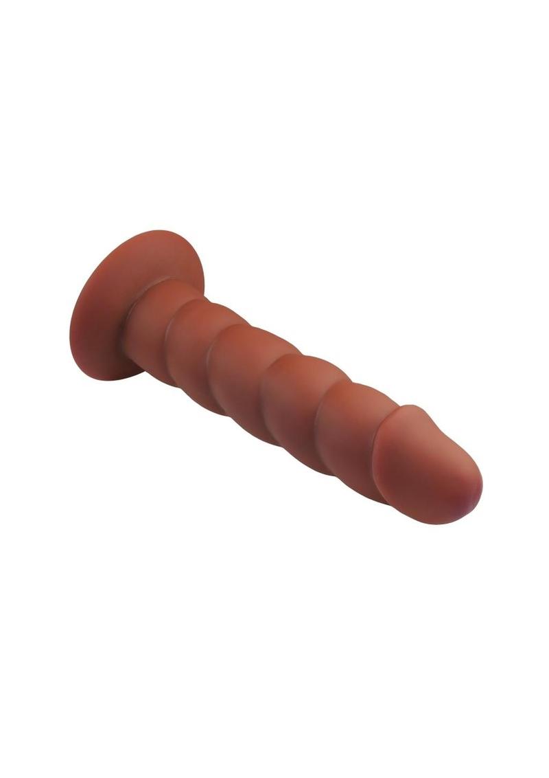 Rock Candy Suga Daddy Silicone Dildo
