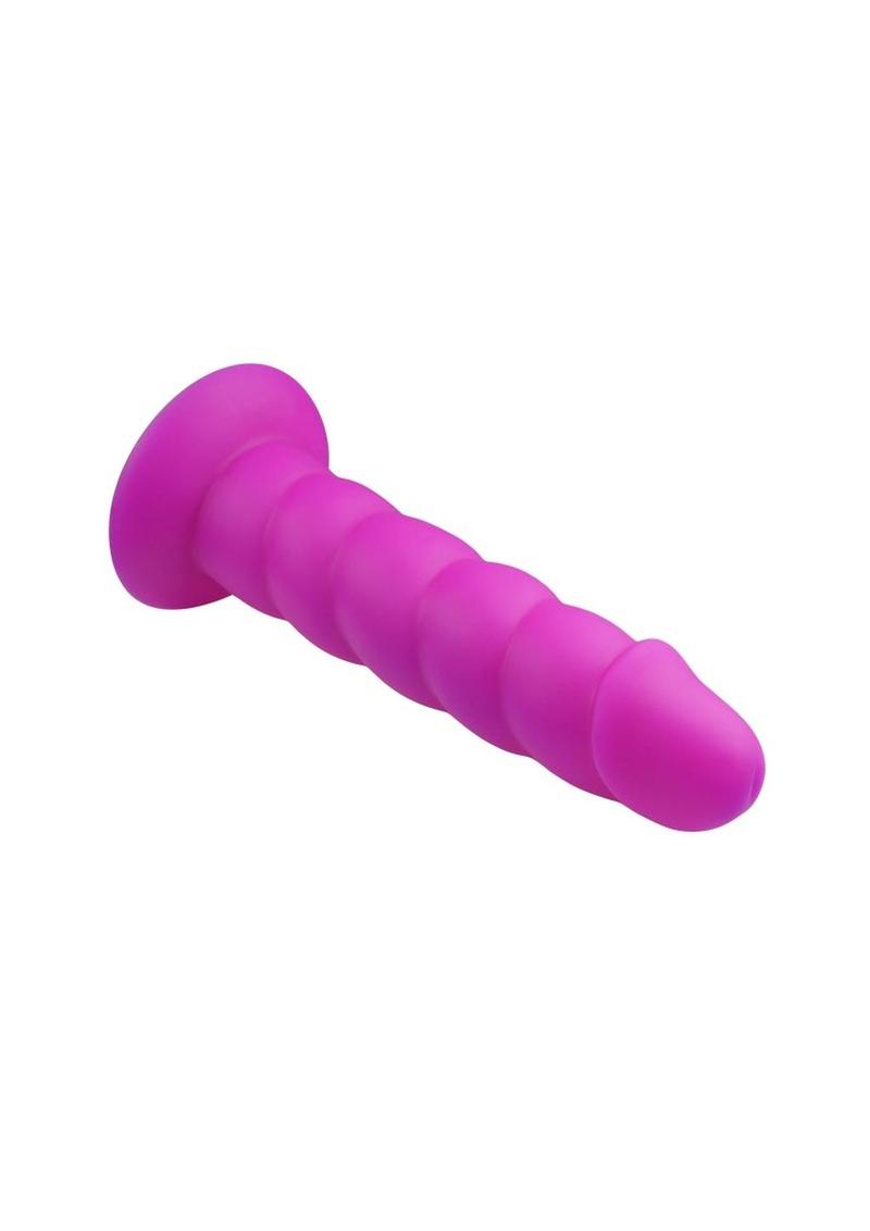 Rock Candy Suga Daddy Silicone Dildo