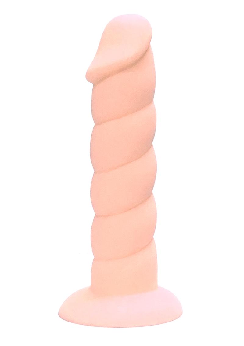 Rock Candy Suga Daddy Silicone Dildo