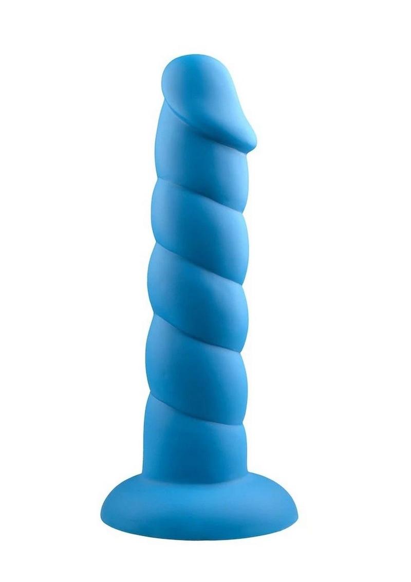 Rock Candy Suga Daddy Silicone Dildo